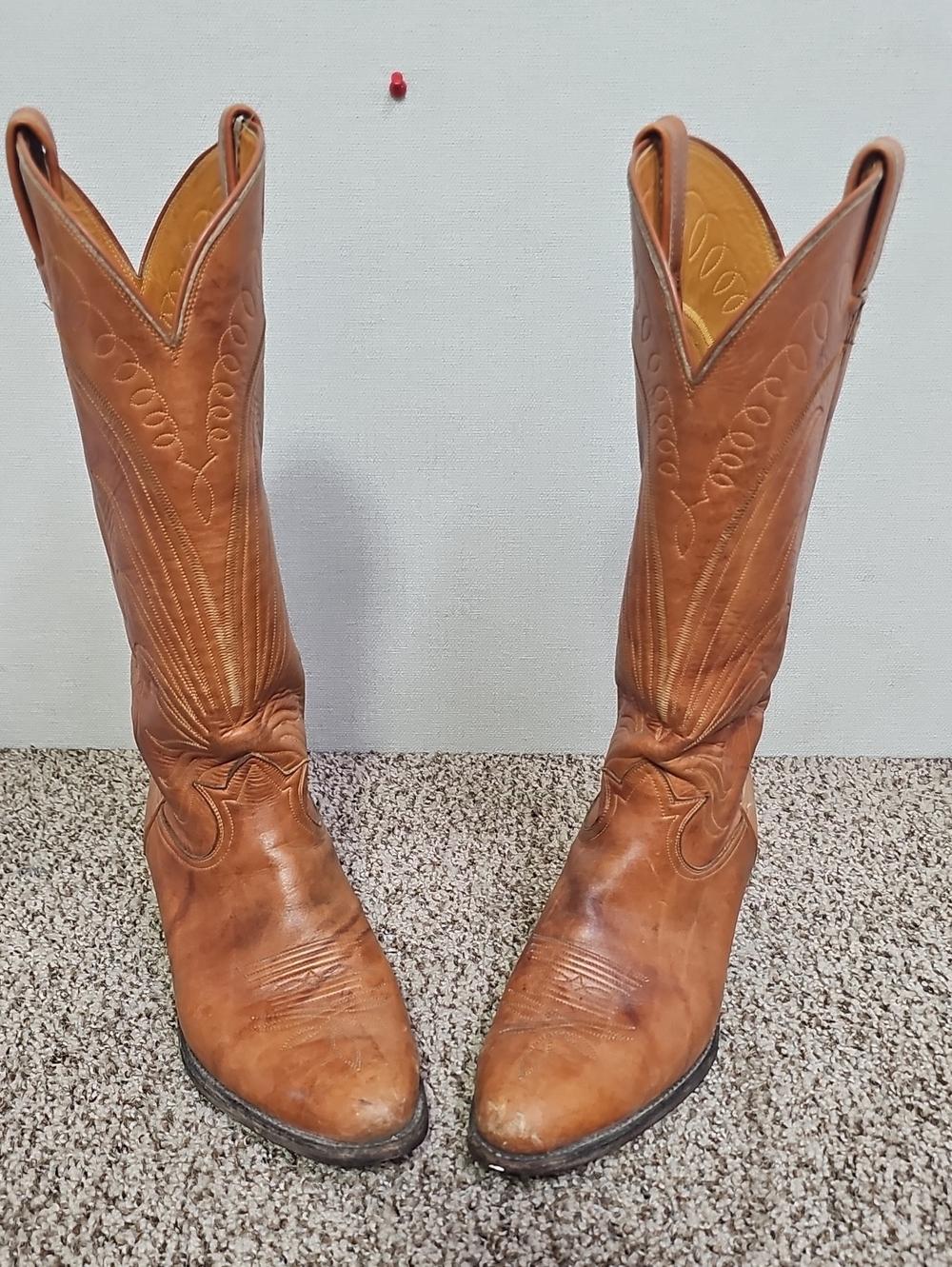TONY LAMA 6440 WESTERN BOOTS BFPM-07-311